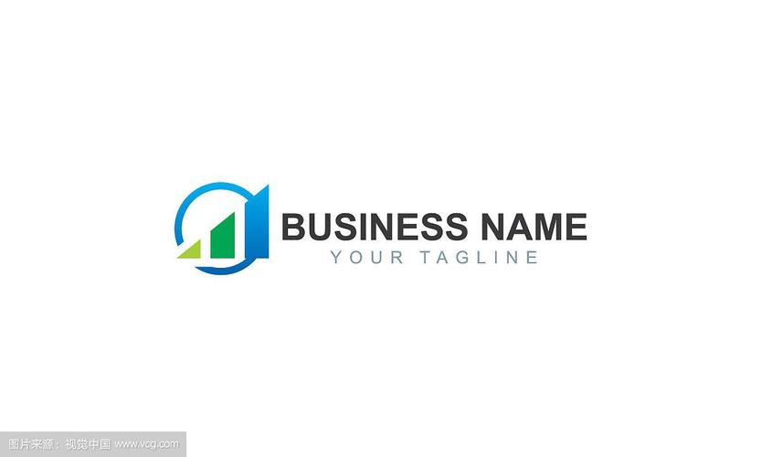 企业财务咨询公司logo